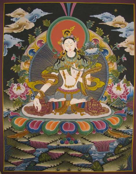 White Tara-20009