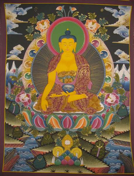 Shakyamuni Buddha-20015