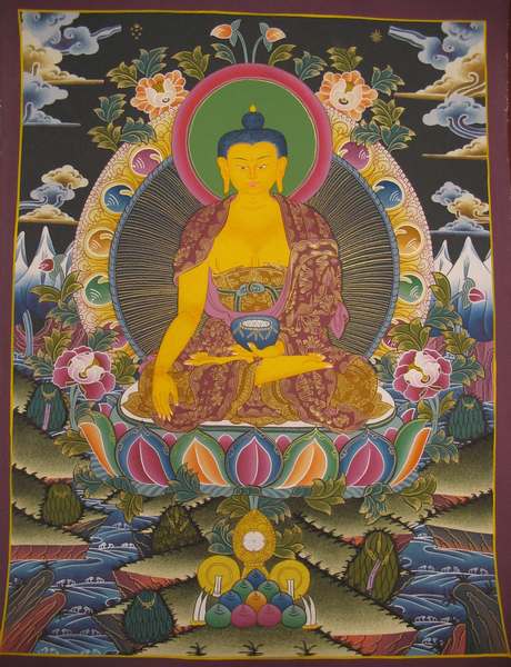 Shakyamuni Buddha-20016