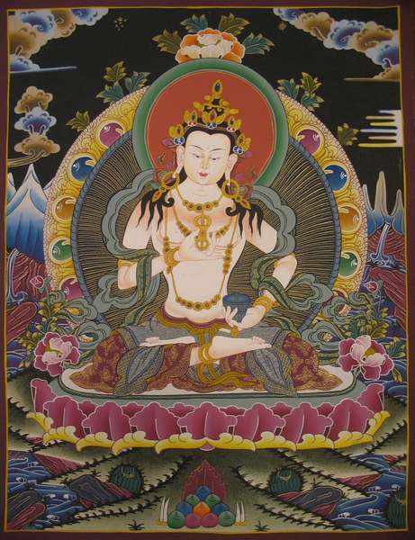 Vajrasattva-20025