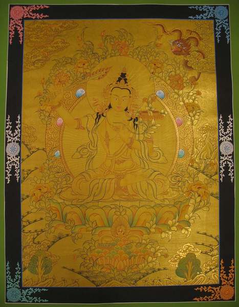 Manjushri-20032