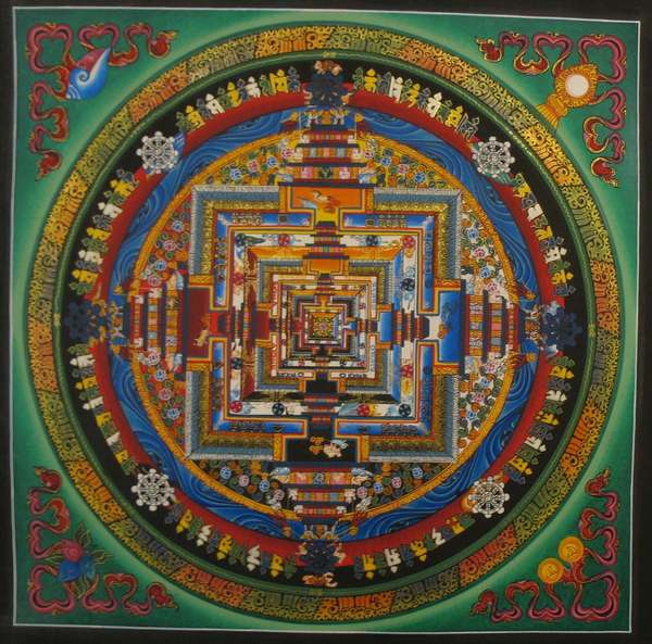 Kalachakra Mandala-20034