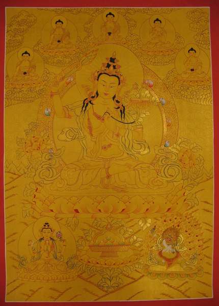Manjushri-20040