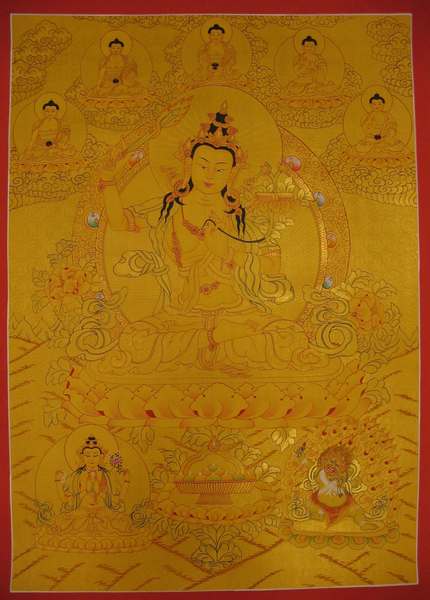 Manjushri-20040