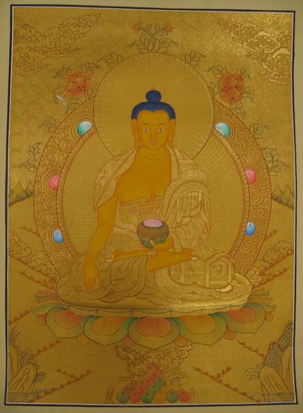 Shakyamuni Buddha-20045