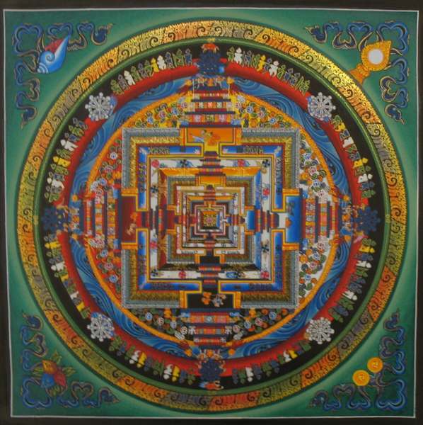 Kalachakra Mandala-20051