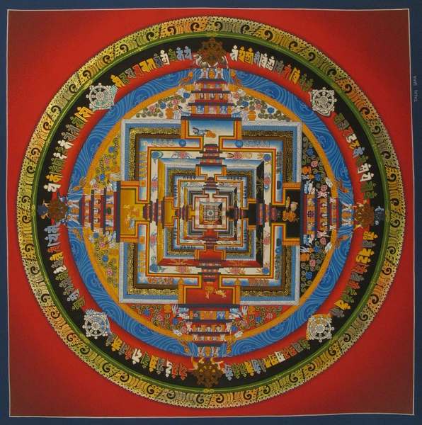 Kalachakra Mandala-20059