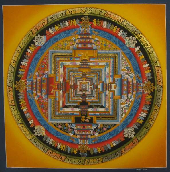 Kalachakra Mandala-20060