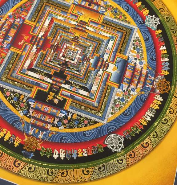 thumb1-Kalachakra Mandala-20061