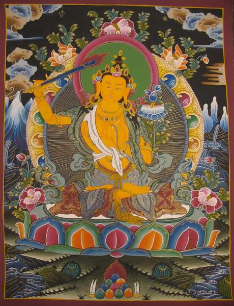 Manjushri-20063