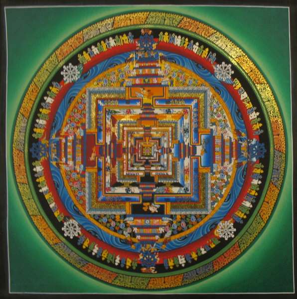 Kalachakra Mandala-20071