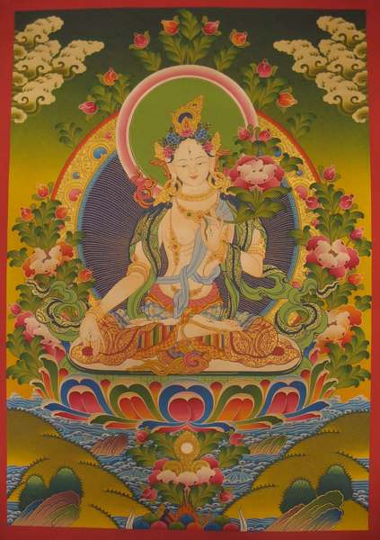 White Tara-20090