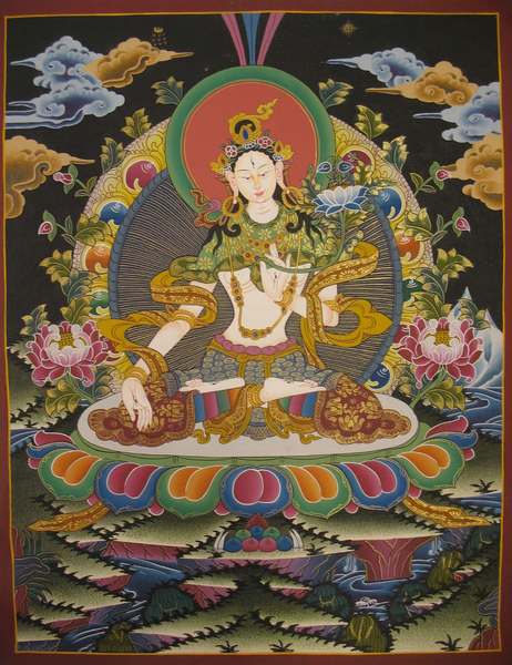 White Tara-20094