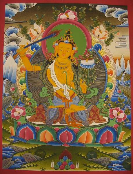 Manjushri-20095