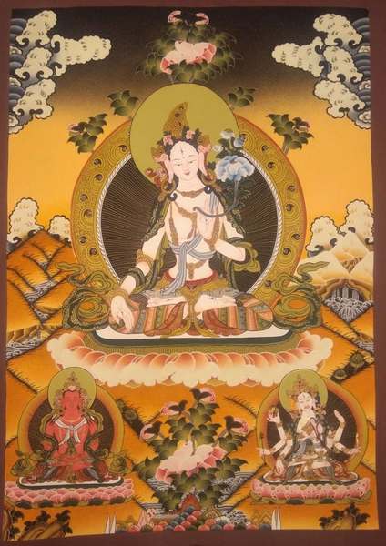 White Tara-20097
