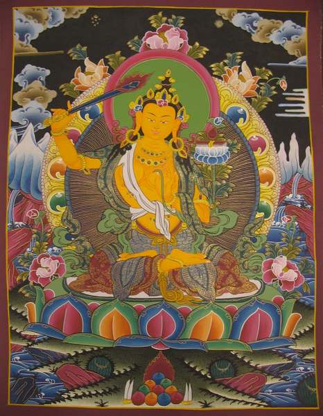 Manjushri-20099