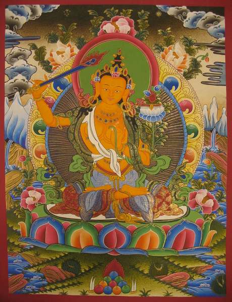 Manjushri-20105