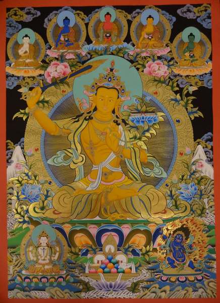 Manjushri-20117