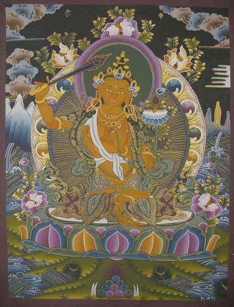 Manjushri-20122