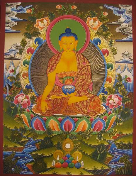 Shakyamuni Buddha-20127