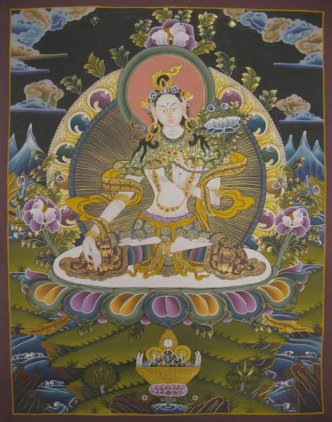 White Tara-20140