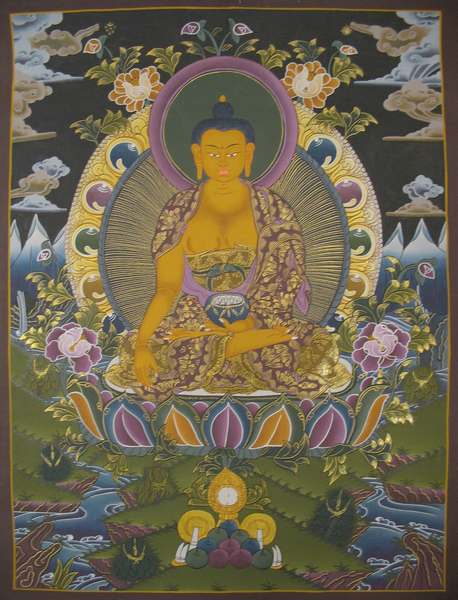 Shakyamuni Buddha-20142