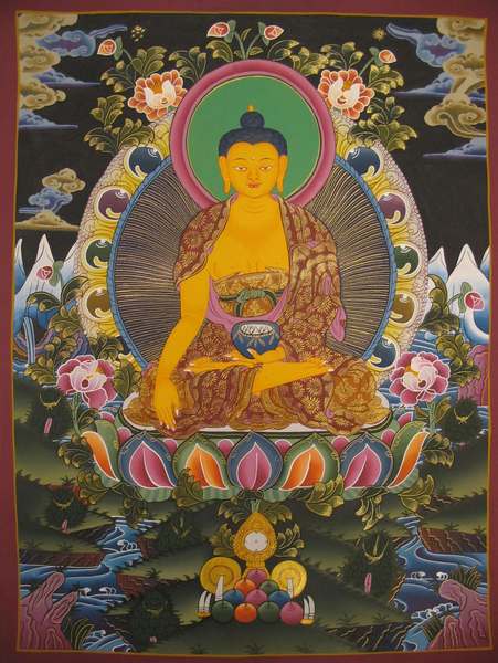 Shakyamuni Buddha-20144