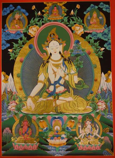 White Tara-20156