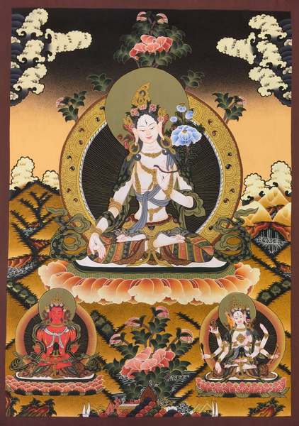 White Tara-20158