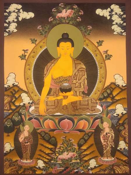 Shakyamuni Buddha-20161