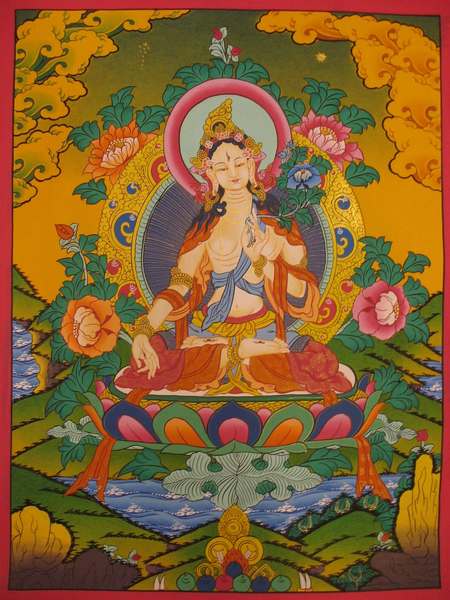 White Tara-20162