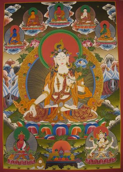 White Tara-20170