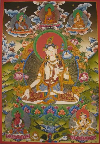 White Tara-20171