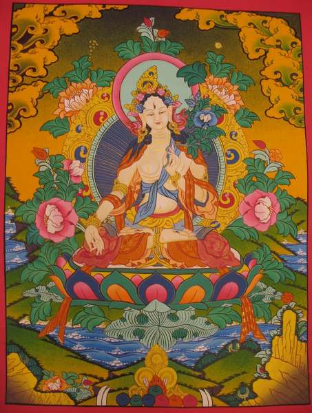 White Tara-20187