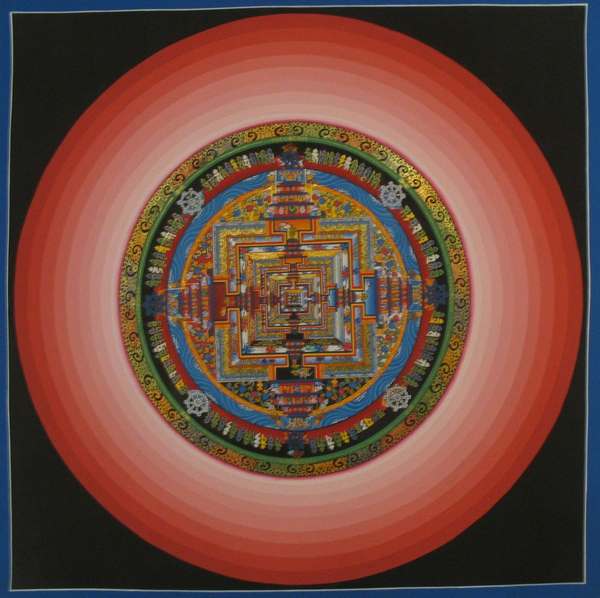 Kalachakra Mandala-20202