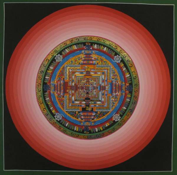 Kalachakra Mandala-20204