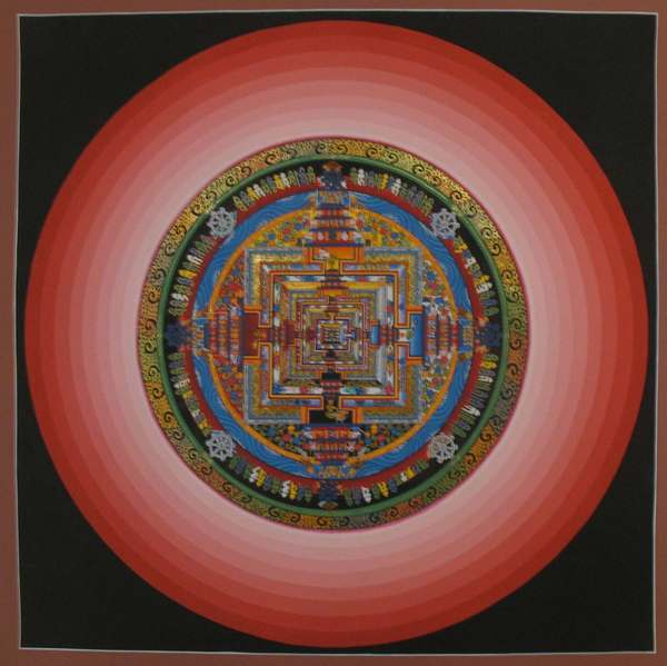 Kalachakra Mandala-20211