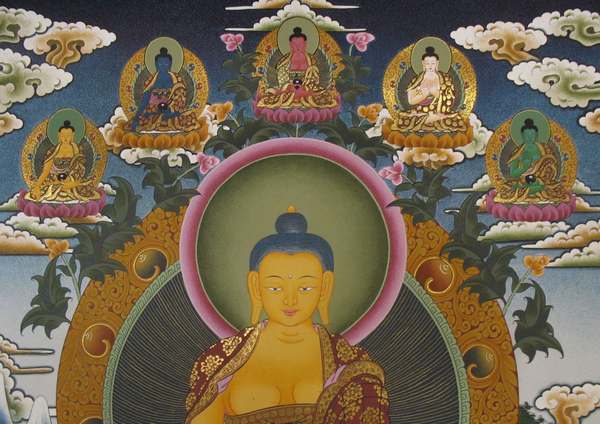 thumb3-Shakyamuni Buddha-20212