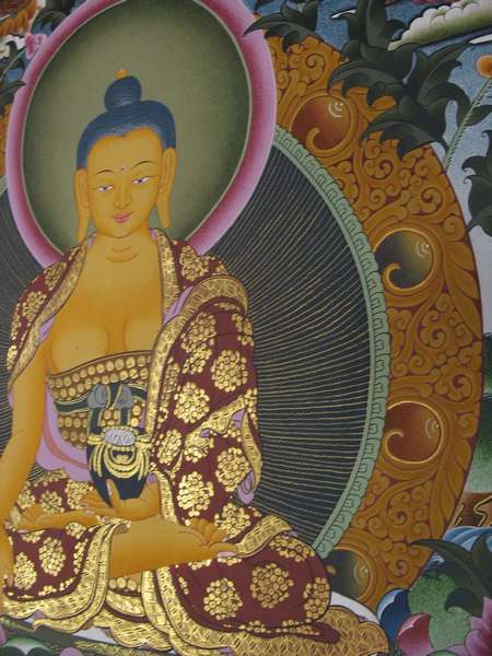 thumb4-Shakyamuni Buddha-20212