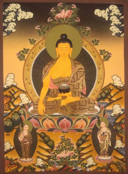 Shakyamuni Buddha-20221
