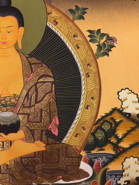 thumb4-Shakyamuni Buddha-20221