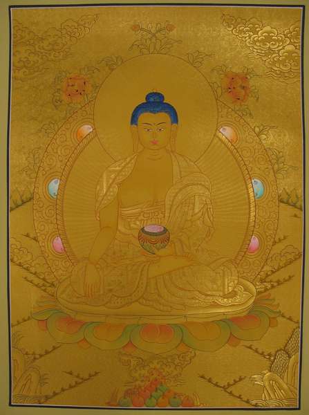 Shakyamuni Buddha-20256
