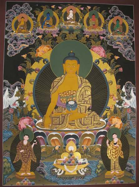 Shakyamuni Buddha-20272