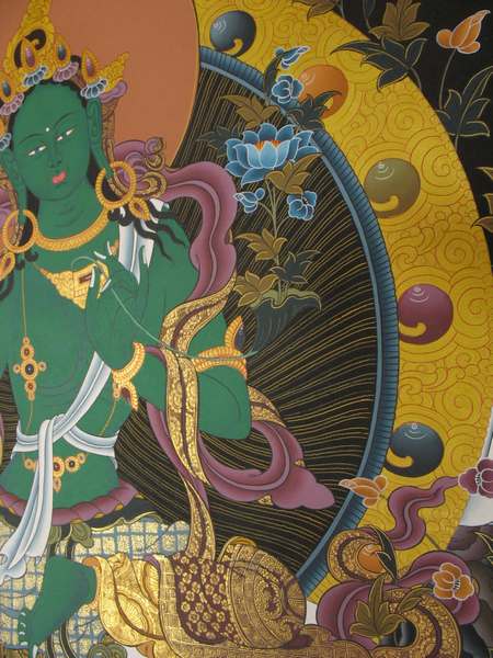 thumb6-Green Tara-20275