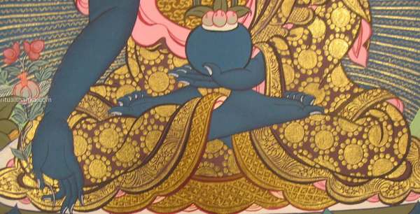 thumb1-Medicine Buddha-20277
