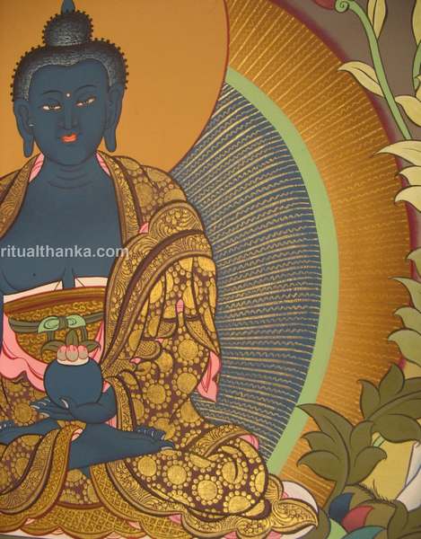 thumb2-Medicine Buddha-20277