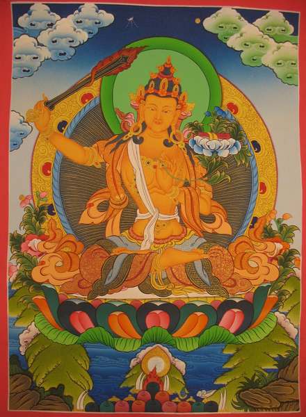 Manjushri-20293