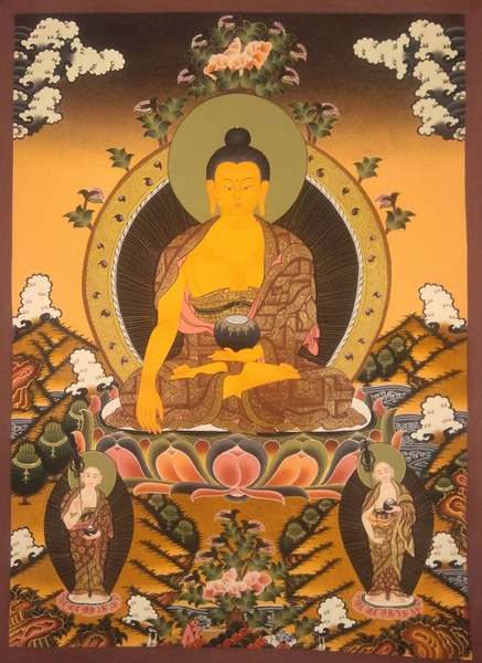 Shakyamuni Buddha-20308