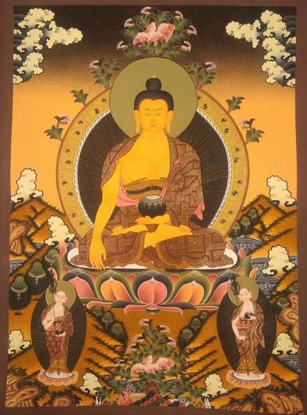 Shakyamuni Buddha-20311