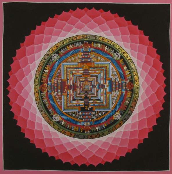 Kalachakra Mandala-20318